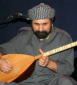 شوان پەروەر لە کۆنسەرتێک لە سویددا، ساڵی ٢٠٠٥-كتێبخانه ی كوردی ئه وين