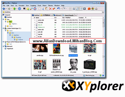 XYplorer v12.20 