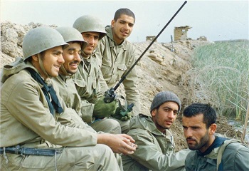سیلبند عملیات بدر شرق دجله