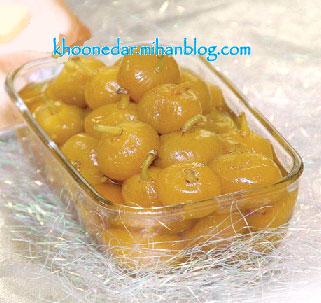 مربای انجیر