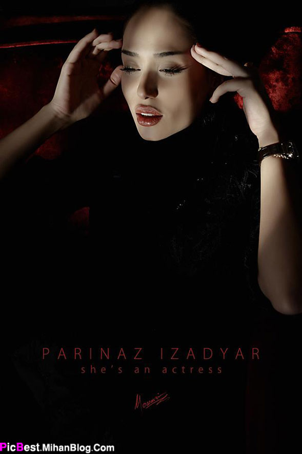 عکس های جدید و زیبای پریناز ایزد یار_parinaz izadyar