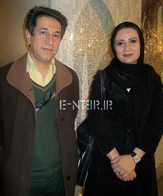 عکس جدید فلورا سام و همسرش مجید اوجی