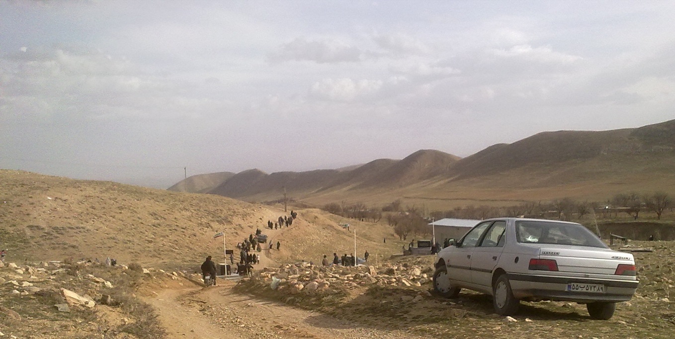 روستای چوزه