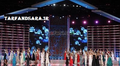 زیباترین دختر دنیا