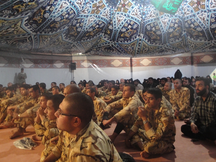 مزار شهید حجت