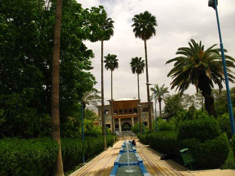 باغ دلگشای شیراز