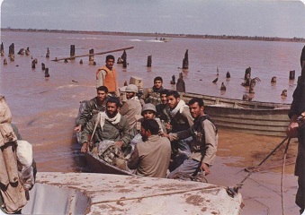 آخرین قایق