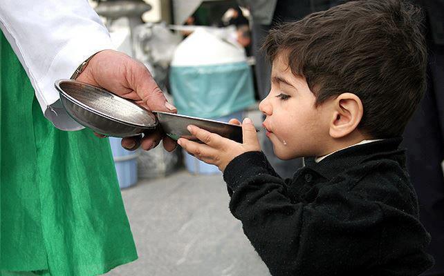 یا حسین یا زهرا