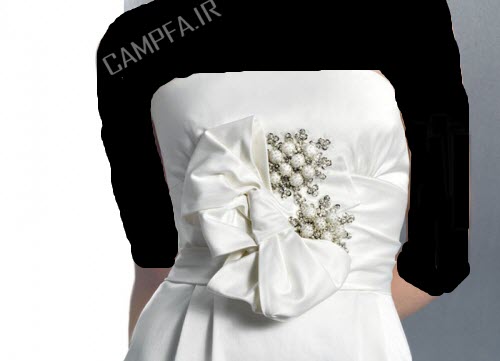 مدل های جدید لباس عروس 2013
