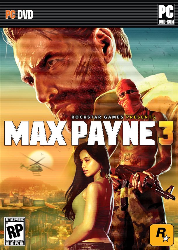کرک بازی Max Payne 3 