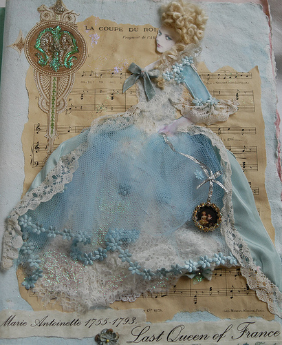 کارت پستال دست ساز