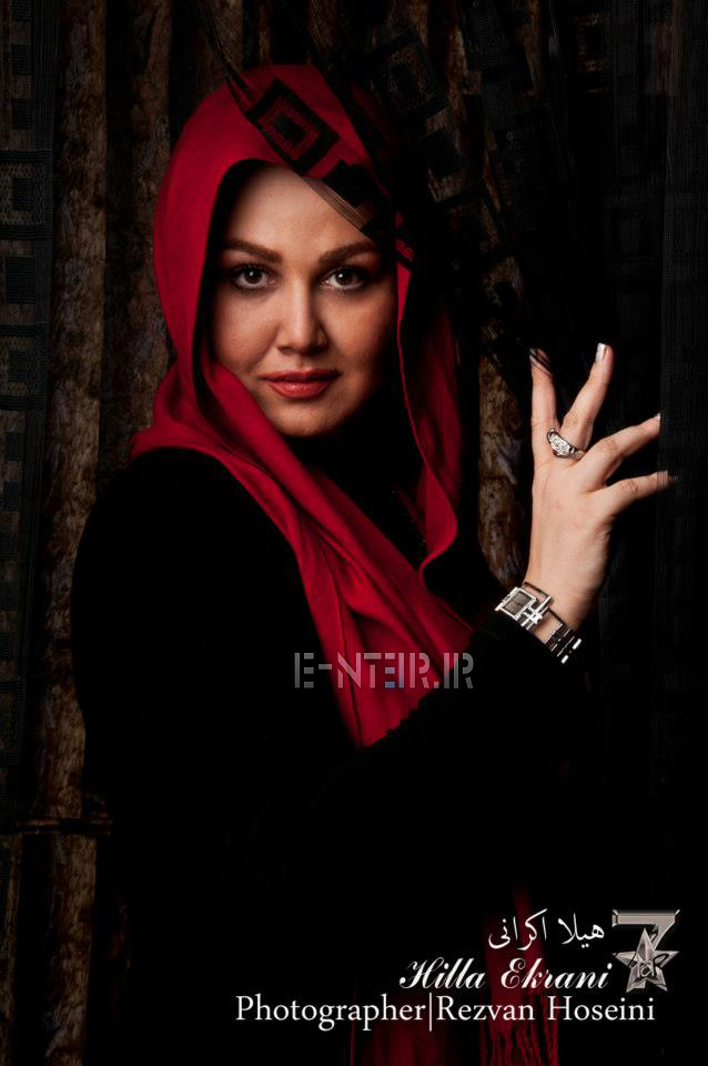 بیوگرافی هیلا اکرانی