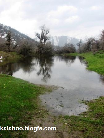 کلاردشت