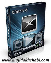 نرم افزار پخش فیلم های DivX
