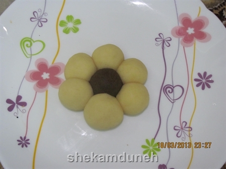 شیرینی کره ای