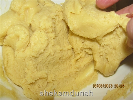 شیرینی کره ای