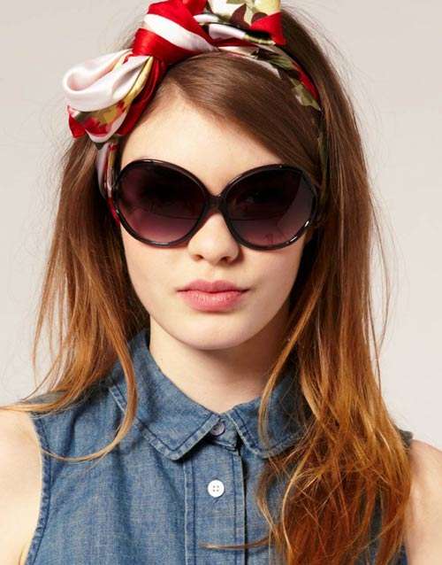 مدل عینک آفتابی زنانه - مدل عینک آفتابی دخترانه