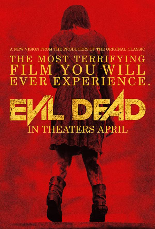  دانلود فیلم Evil Dead 2013
