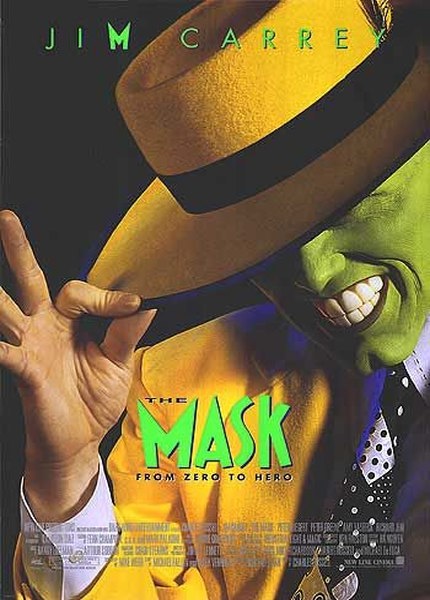 دانلود فیلم 
زیبای The Mask 1994 با دو کیفیت BluRay  ۷۲۰p & 1080p