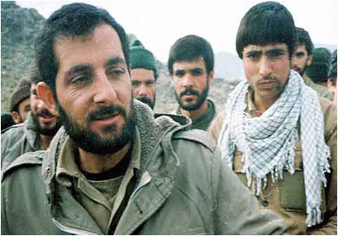 bakeri 2 زندگی نامه شهید باکری