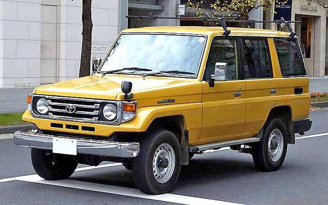 toyota land cruiser forum australia #7