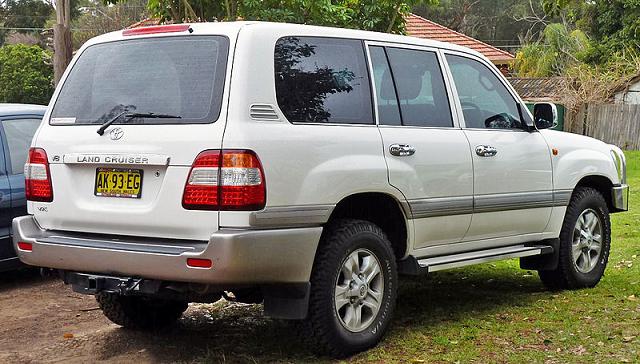 toyota land cruiser forum australia #3