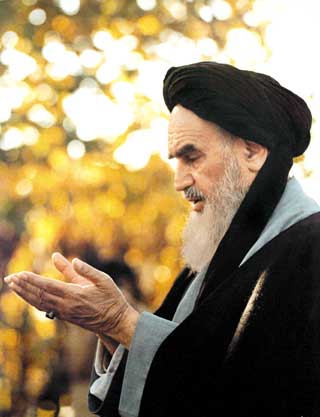 زندگی نامه امام خمینی(ره)