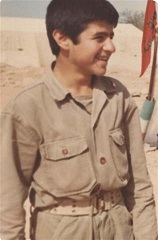 شهید عبدالغفار مسعودی