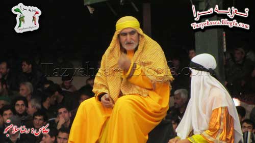 حر مظفر قربانی نژاد