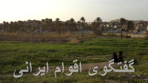 گفتگوی اقوام ایرانی