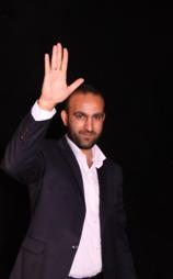 دوست و برادر گرامي حاج علي جهاندوست