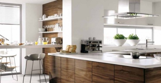 Stylish_and_Modern_Kitchen_Design_by_ALNO_550x286 - طراحی آشپزخانه - متا