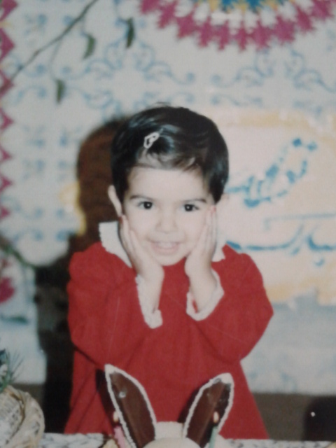 وقتی کوچولو بودم...