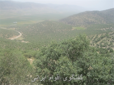 گفتگوی اقوام ایرانی