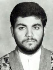 شهید معلم محمد عبدی
