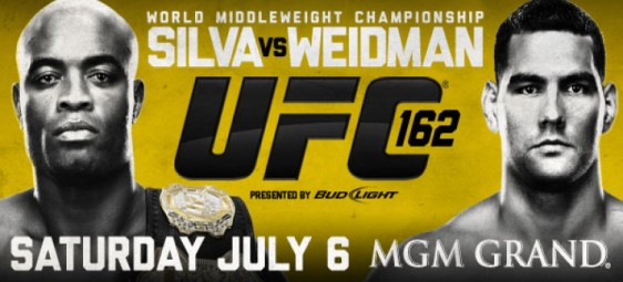 دانــلود یو اف سی 162 | UFC 162 : Silva vs. Weidman