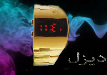 خرید ساعت مچی ال ای دی خرید ساعت مچی ال ای دی