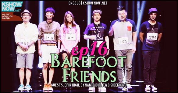 Eng Sub _ Barefoot Friends EP 15– 29