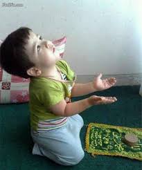 نماز کودکان