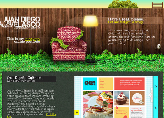 خلاقیت طراحان وب و سئو