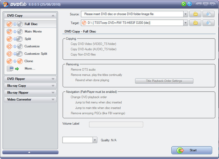 DVD fab 8.0.9.0