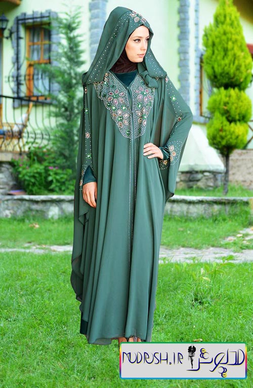 انواع مدل چادر زنانه عربي 2013