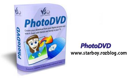 vso photodvd ساخت اسلایدشو با عکس VSO PhotoDVD 4.0.0.37 Final 