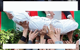 محب شهدای گمنام شیراز