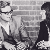jisbon  + رابین تونی, Robin Tunney, سایمون بکر, Simon Baker