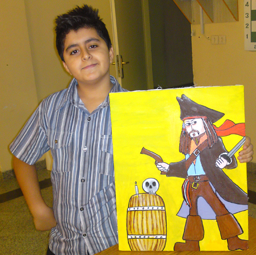 علیرضا خیر آبادی