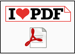 I Love PDF!