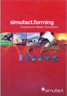 Simufact forming 9.0 تولید فرمینگ صنعتی یک محیط کامل و یکپارچه برای شبیه سازی و تحلیل کلیه فرایندهای صنعتی