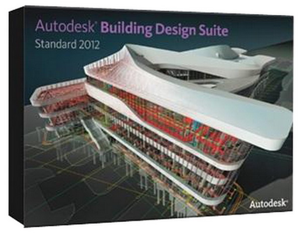دانلود کرک راهنمای مجموعه طراحی ساختمان اتودسک 2012 نسخه نهایی Autodesk Building Design Suite Ultimate 2012