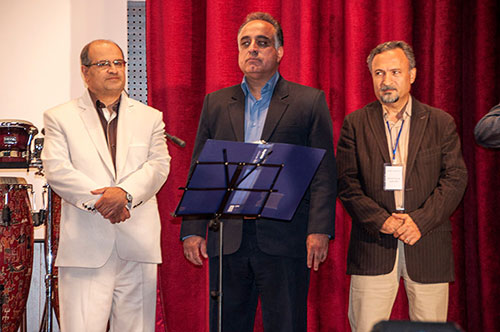 روز پزشک نظام پزشکی شهرستان شهریار قدس و ملارد - عکاس: امیر علیپور